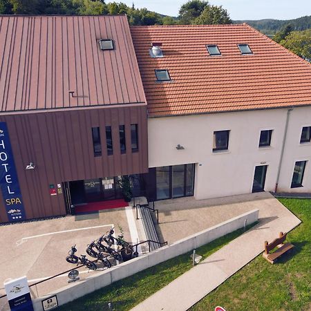Logis Hotel Altitude Et Spa Pierre-Percee Exterior photo
